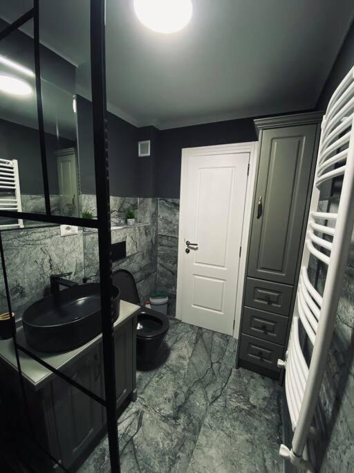 Apartament In Gura Humorului Εξωτερικό φωτογραφία
